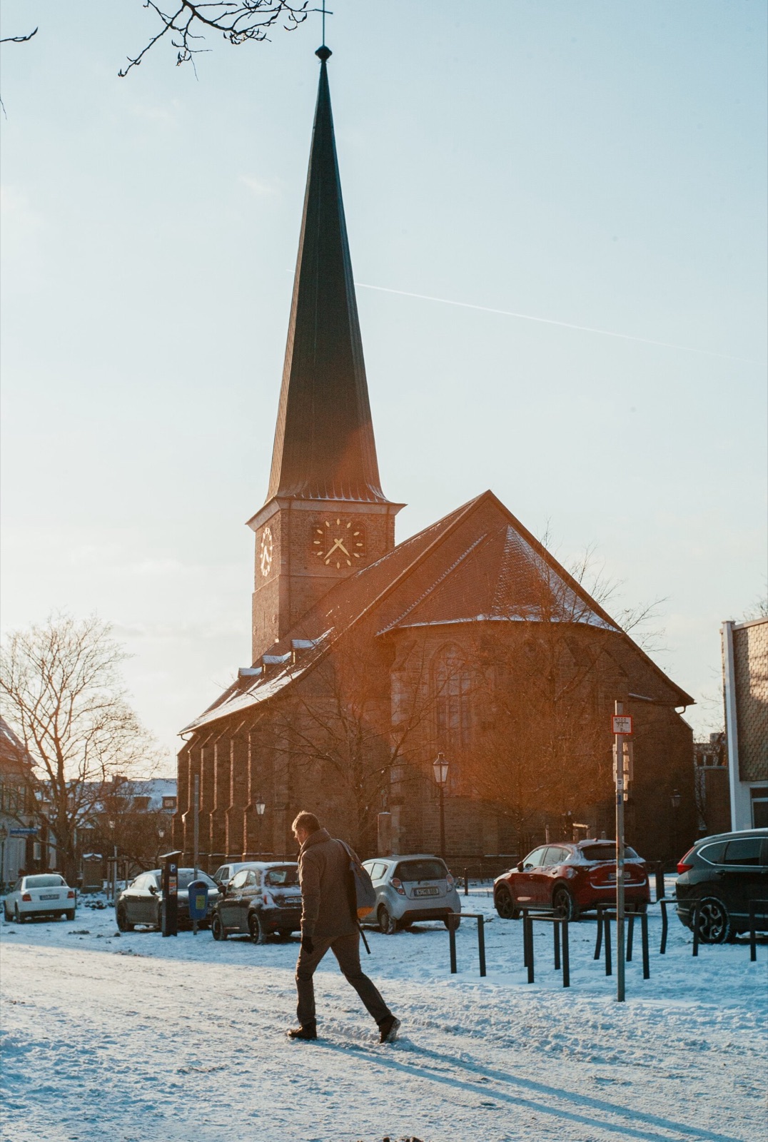 Summicron 35mm f2 V3 produces beautiful lens flares