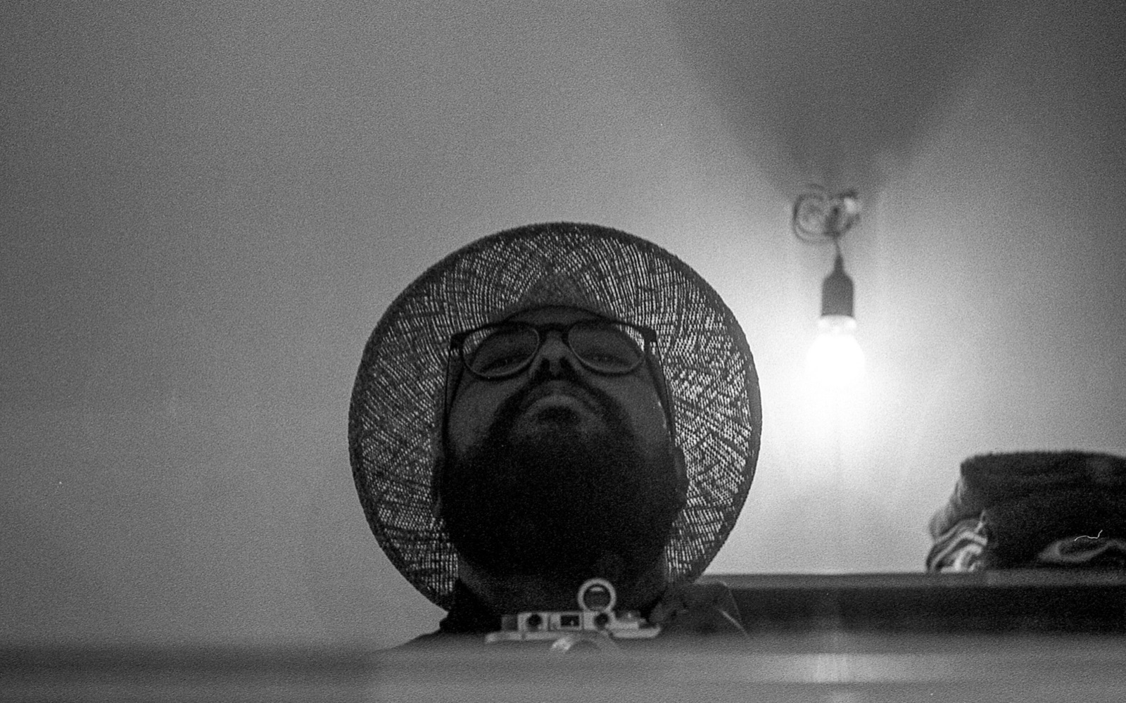 Another day, another self portrait